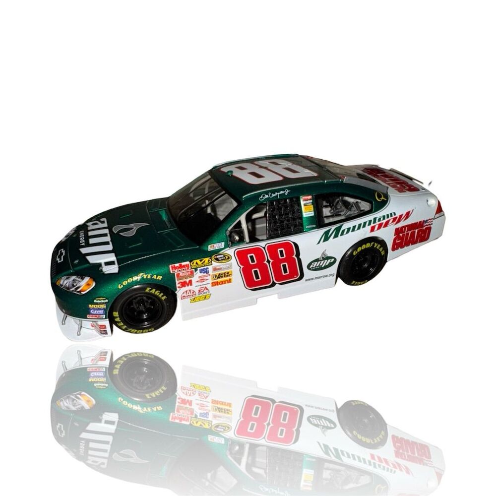 2008 Dale Earnhardt Jr. #88 AMP Energy Chevrolet Impala Diecast Car: NEW no box